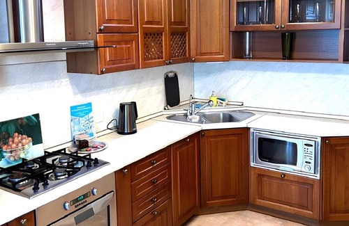 Brest Apartment | PaulMarie Apartments on Masherova 80