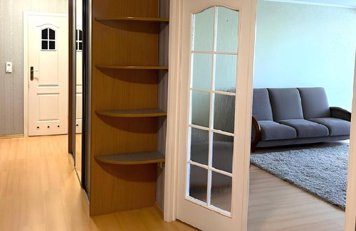 Brest Apartment | PaulMarie Apartments on Masherova 80