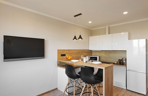 Leninsky District Apartment | PaulMarie Apartments on Mayakovskogo 35