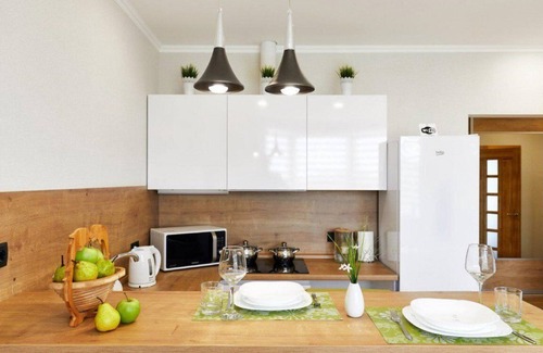 Leninsky District Apartment | PaulMarie Apartments on Mayakovskogo 35