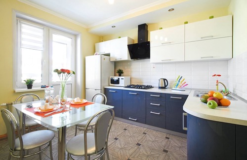 Centralny District Apartment | PaulMarie Apartments on Mazurova
