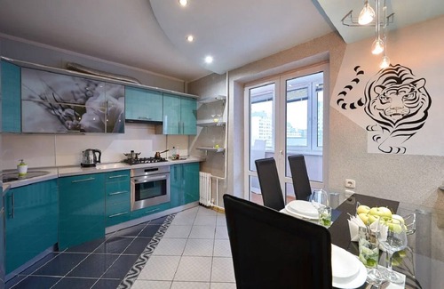 Homiel Province Apartment | PaulMarie Apartments on Yunosti in Mozyr