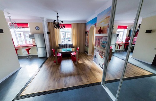 Brest Apartment | PaulMarieApartments on Sovetskaya
