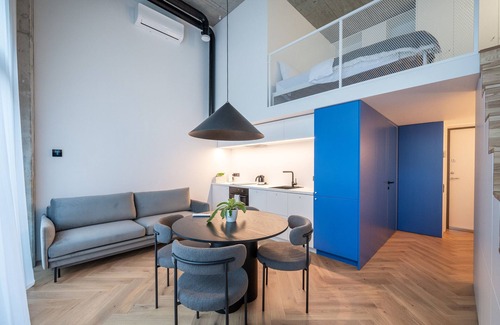 Uzupis Apartment | Paupys Central Loft B by Reside Baltic