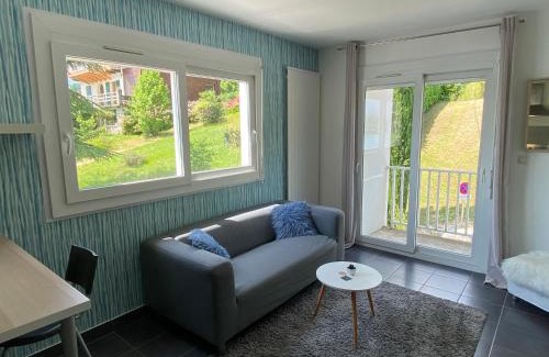 Le Bourget-du-Lac Apartment | Pause Detente Sur La Port Du Bourget Du Lac