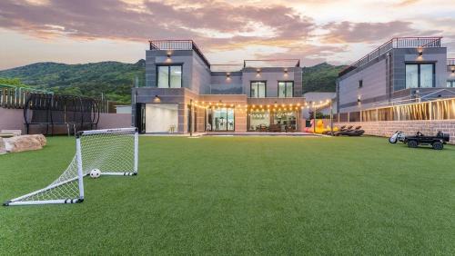 Chinnam House | Pause Kids Pool Viila
