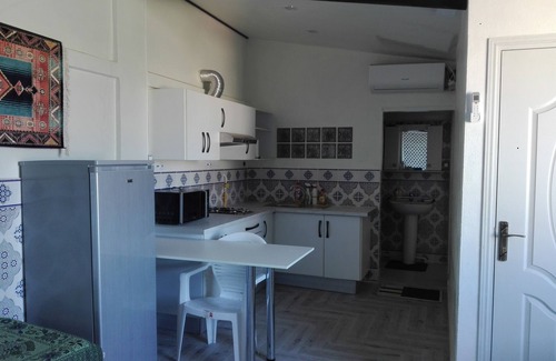 Boumerdes Province Cabin | Pavilion T2 bedroom + Living room + Bathroom + WC