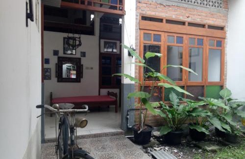 Prawirotaman House | Paviliun Omah Ndanu