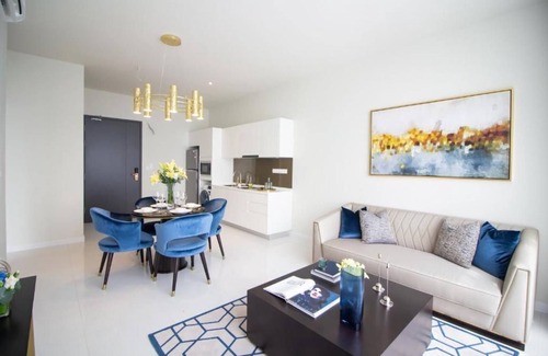 Kampung Datuk Keramat Apartment | Pavillion Embassy Suites By Grand Royal 6