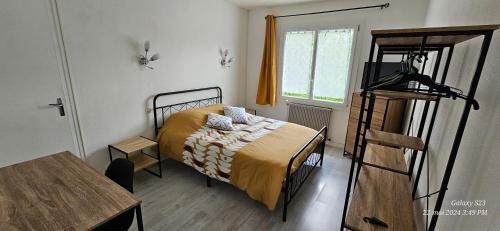 Coulanges-sur-Yonne House | Pavillon avec jardin clos au bord de l'Yonne