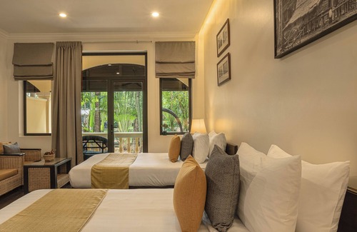 Sangkat Sla Kram Hotel | Pavillon d'Orient Boutique