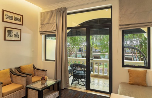 Sangkat Sla Kram Hotel | Pavillon d'Orient Boutique