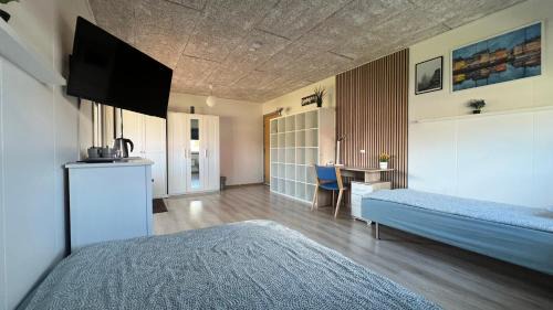 Greve Strand House | Pavillon Greve