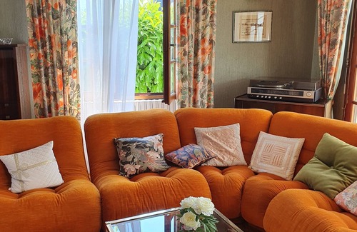 Les Pieux House | Pavillon Individuel au Calme