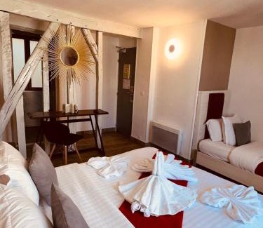 Quartier de Rochechouart Hotel | Pavillon Opéra Lafayette