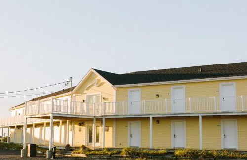 Matane Hotel | Pavillon sur Mer par Riôtel