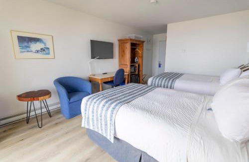 Matane Hotel | Pavillon sur Mer par Riôtel