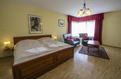 Ricany Hotel | Pavilon