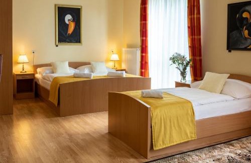 Ricany Hotel | Pavilon