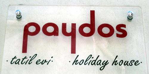 Ayvalik City Center House | Paydos Tatil Evi