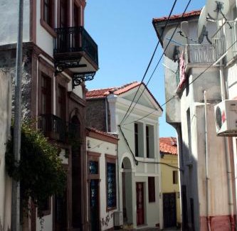 Ayvalik City Center House | Paydos Tatil Evi