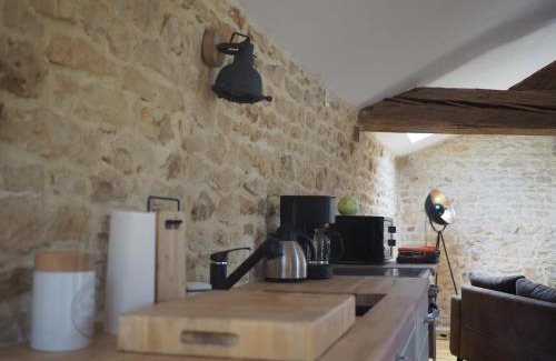 Montalembert Apartment | Pays de Joie - Gite-Loft Le Piano