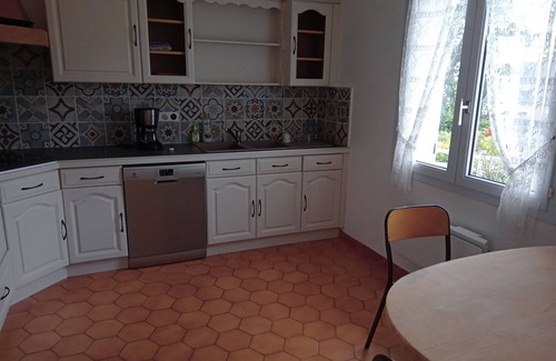 Saint-Evarzec House | Pays Fouesnantais "Chez Germaine" house, 10 minutes from beaches and Quimper.