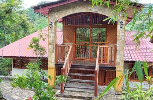 Esteli Cabin | Paysage Cache