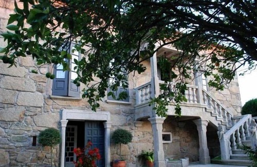 Carracido House | Pazo Carrasqueira