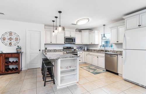 Riviera Beach House | PCB West End! 10 mins from Pier Park/3-miles from 30A