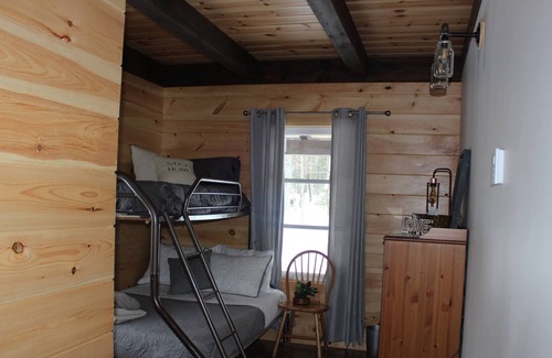 Sainte-Marcelline-de-Kildare Ski Chalet | Petit Coin Tranquille et Paisible