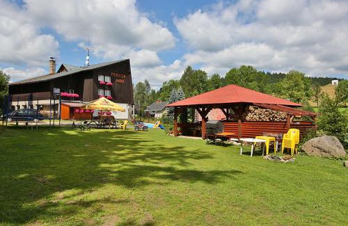Albrechtice v Jizerskych horach House | Penzion HANA