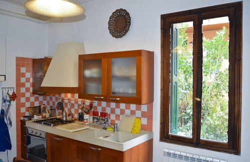 Santa Maria in Stelle Apartment | Peace and green, close to the beaches and 20 minutes from San Marco et Biennale