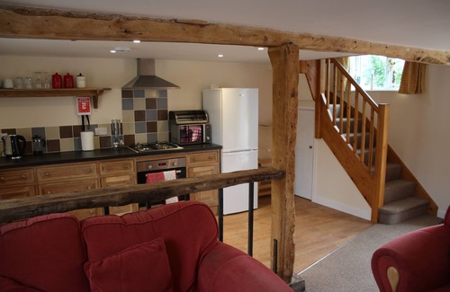 Stowmarket Cottage | Peace and quiet in the heart of the Suffolk countryside.