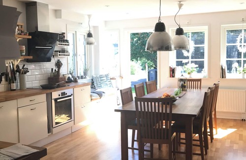 Alta Villa | Peace and quiet close to the city and nature!