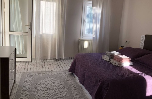 Yalikavak Villa | Peace and quiet, sea and mountain views, plenty of space and complete privacy
