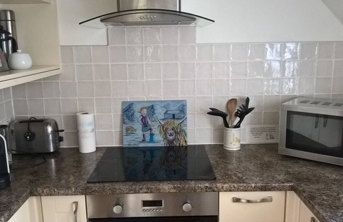 Perth Apartment | Peace and tranquility in the heart of Scotland