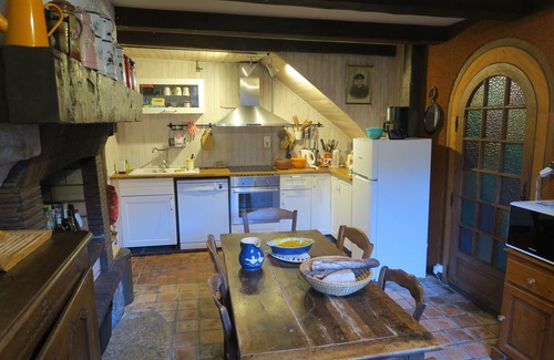 Saint-Pierre-d'Entremont House | Peace, nature and comfort in the heart of the Chartreuse massif.