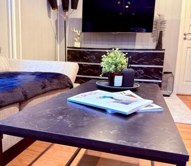 Grondalen House | Peace in the heart of nature