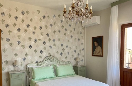 Colonnella Bed & Breakfast | Peace in the hills a stone's throw from the sea.