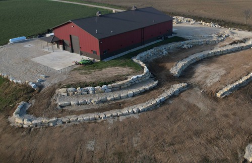 Waterville House | Peacefield: a serene retreat in Northeast Iowa with boundless adventure.