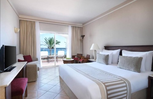 Dahab Hotel | Peaceful Room Retreat with Access to 2 Swimming Pools 5 Min Walk to Dahab Beach
