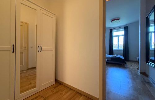 Zizkov Apartment | Peaceful 1Bedroom Flat at Local side of the Center
