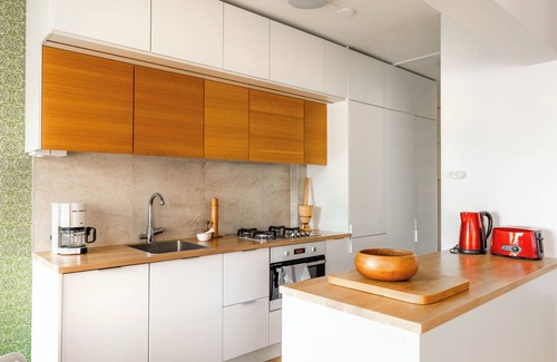 Punavuori Apartment | Peaceful 1BR in Design District
