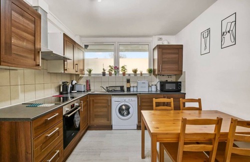 Newington Apartment | Peaceful 2-Bed South Bank