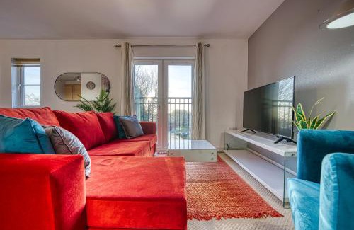Sutton Coldfield Apartment | Peaceful 2-Bed in Sutton Coldfield, Near Parks