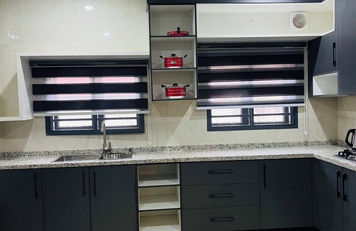 Jabi Apartment | Peaceful 2BR Apartment in Jabi Near Lake Mall + Concierge by GAC