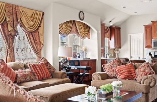 Grand Prairie House | Peaceful 3 BD Family Getaway