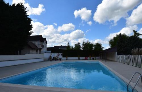 Faverolles House | Peaceful 3BR Home in Faverolles, cleaning included
