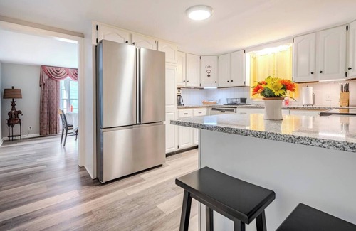Salisbury House | Peaceful 3BR Home Near SU, Sports Fields, Civic Center, Zoo & Ocean City